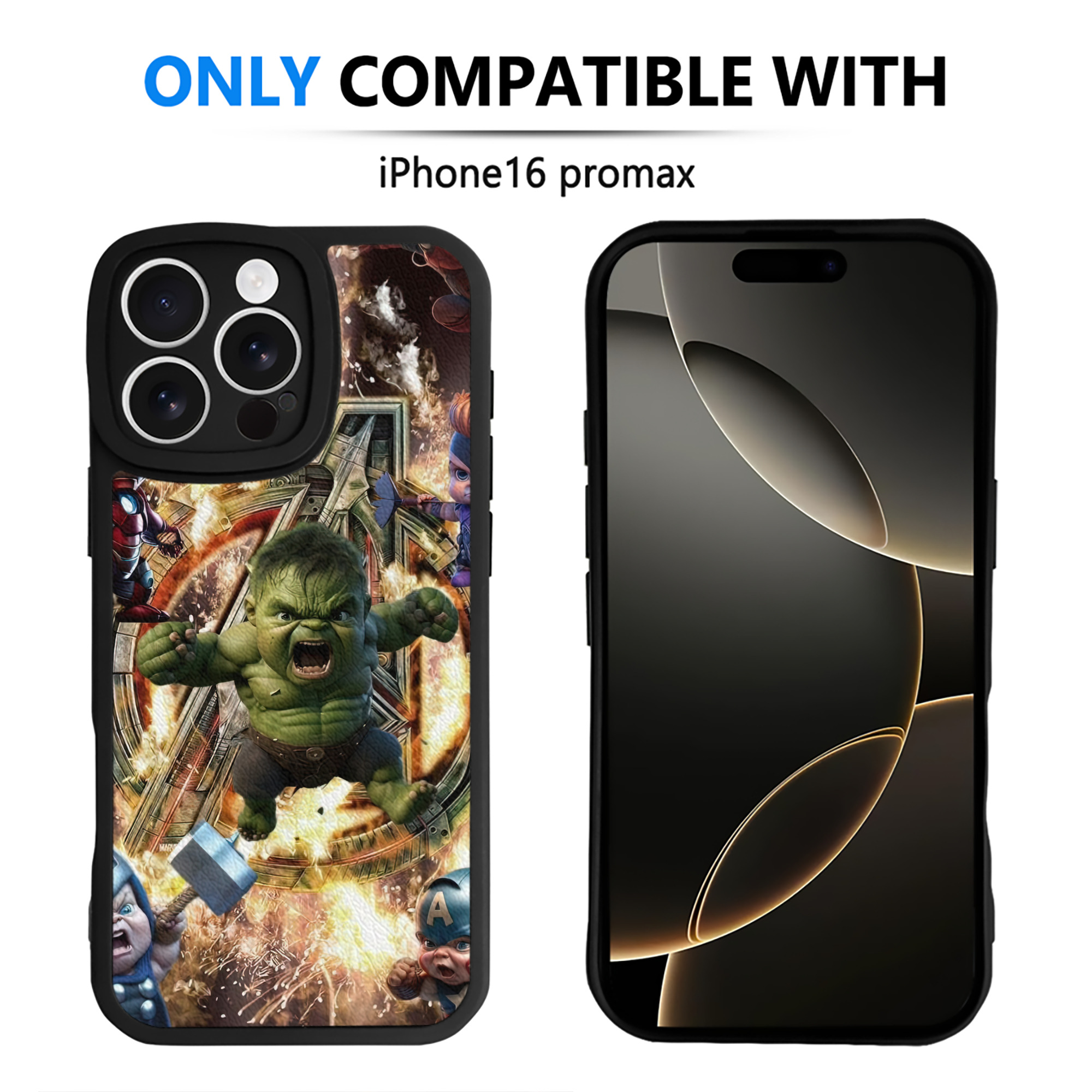 Spider Man スパイダーマン 【iPhone 16シリーズ対応】シリコンスマホケース（レザー調） 材質：シリコン